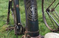 Autojumble Beaulieu 2019 - velo