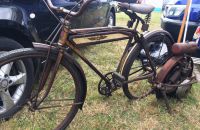 Autojumble Beaulieu 2019 - velo