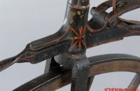 Ader Clément double frame
