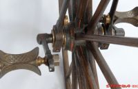 Ader Clément double frame