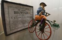 247/I Carousel velocipede Toy
