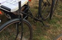 Autojumble Beaulieu 2019 - velo