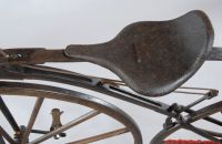 Ader Clément double frame