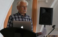 Gary Sanderson (Mr.Lessing) - 30th ICHC 2019