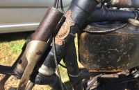 Autojumble Beaulieu 2019 - moto