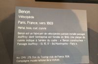 Benon constructeur Paris