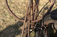 Autojumble Beaulieu 2019 - velo