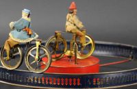 247/I Carousel velocipede Toy