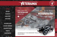 Veterama 2019 - pozvánka