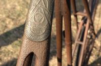 Autojumble Beaulieu 2019 - velo