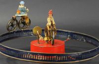 247/I Carousel velocipede Toy