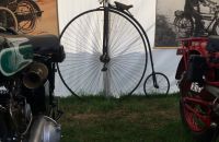 Autojumble Beaulieu 2019 - velo