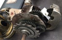 Autojumble Beaulieu 2019 - velo