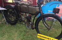 Autojumble Beaulieu 2019 - moto