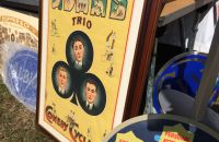 Autojumble Beaulieu 2019 - velo