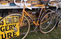 Autojumble Beaulieu 2019 - velo
