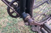 Autojumble Beaulieu 2019 - velo
