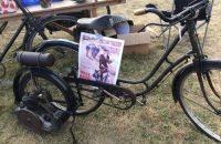 Autojumble Beaulieu 2019 - velo