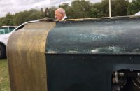 Autojumble Beaulieu 2019 - velo