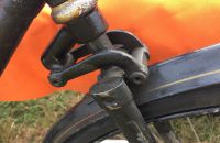 Autojumble Beaulieu 2019 - velo