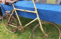 Autojumble Beaulieu 2019 - velo