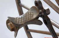 Ader Clément double frame