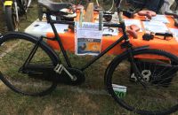 Autojumble Beaulieu 2019 - velo