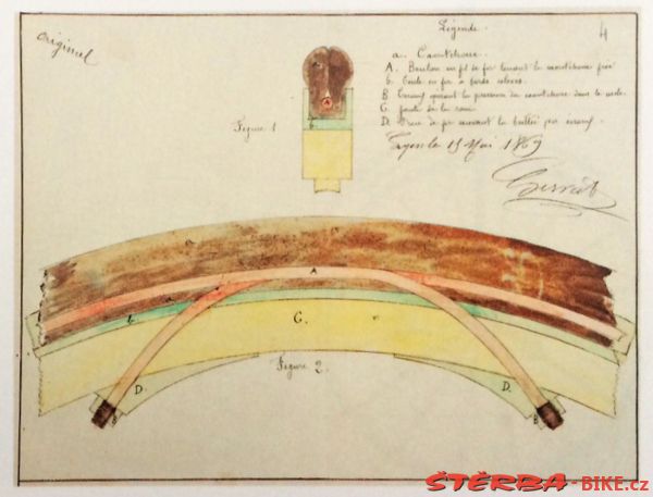 Gervat patent