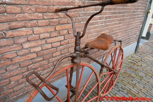 Cadot velocipede II