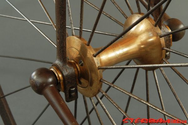 Meyer velocipede ser. n.121