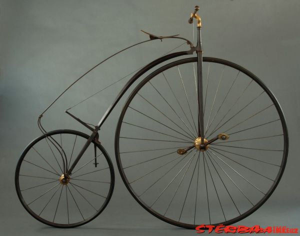 Meyer velocipede ser. n.121