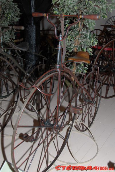 Lagrande velocipede I.