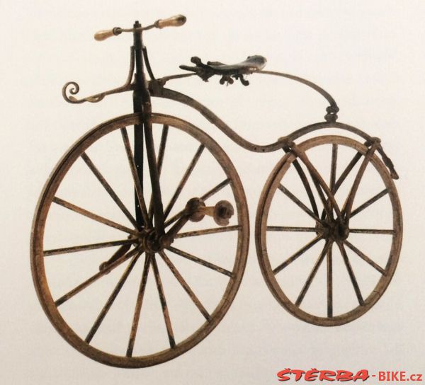 Lasseray velocipede