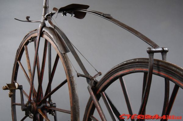 Gervat velocipede