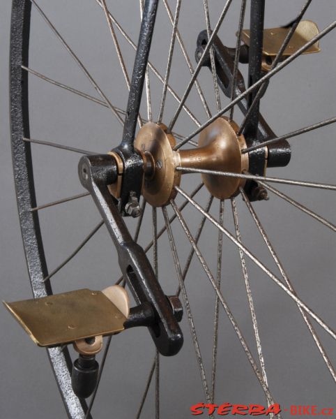 Meyer velocipede ser. n.13