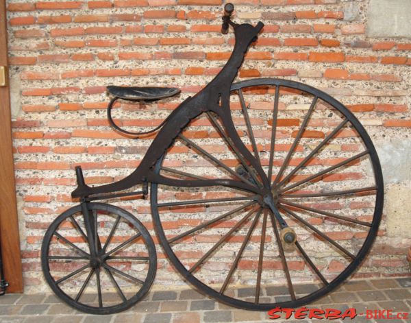Camus velocipede