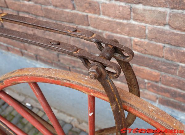 Cadot velocipede II