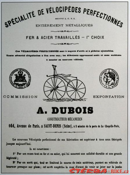 Dubois A. - St. Denis