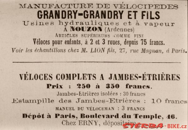 Grandy–Grandy et fils