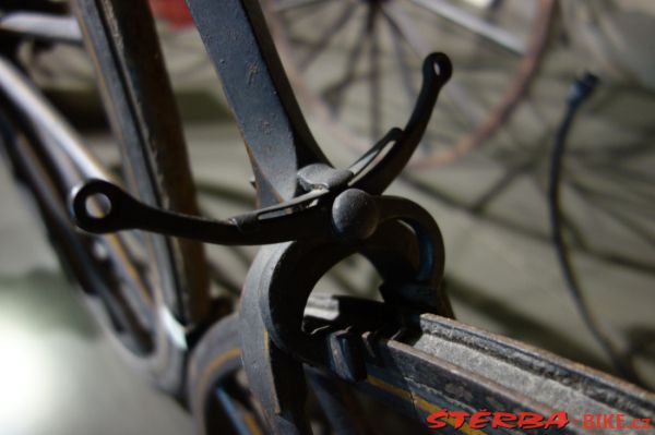 Gervat velocipede II.