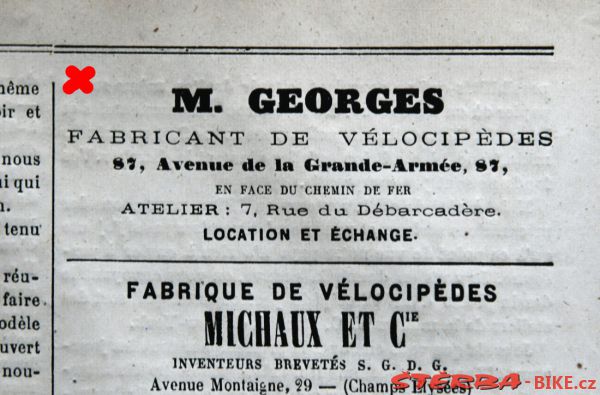 M.Georges