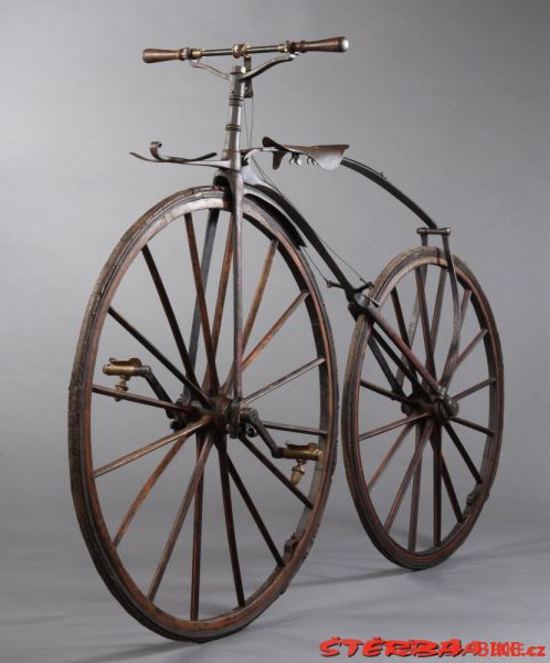 Gervat velocipede