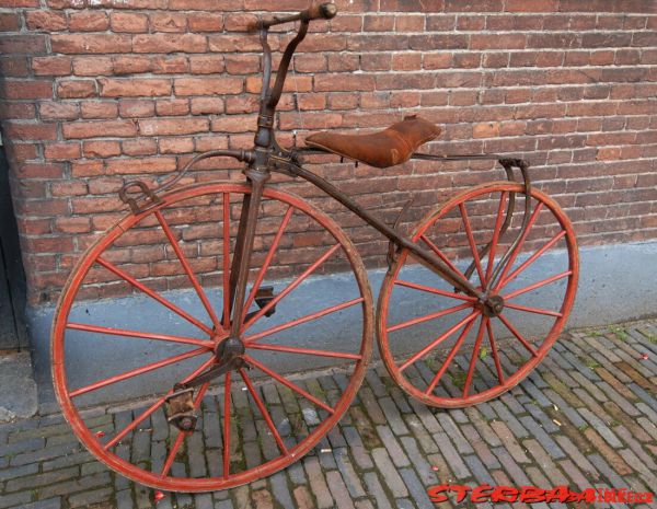 Cadot velocipede II