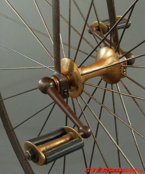 Meyer velocipede ser. n.121