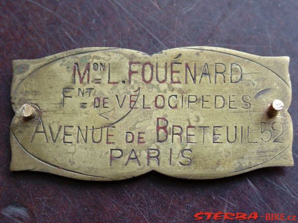 Fouénárd III