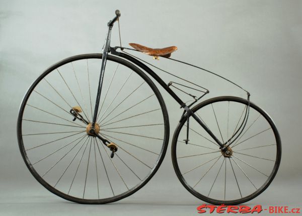 Meyer velocipede ser. n.13