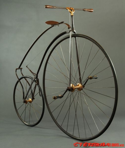 Meyer velocipede ser. n.121