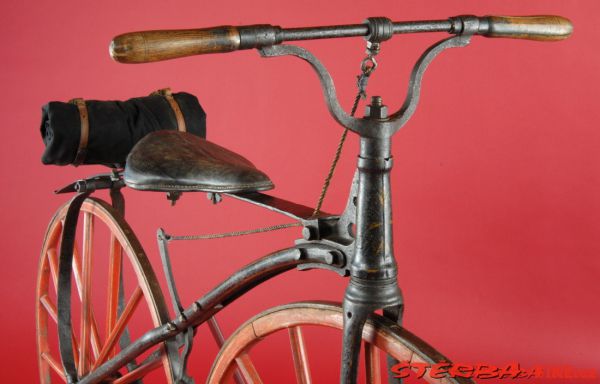 Cadot velocipede