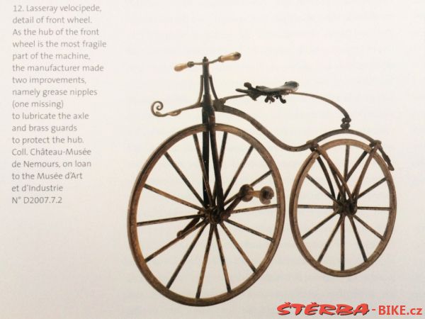 Lasseray velocipede