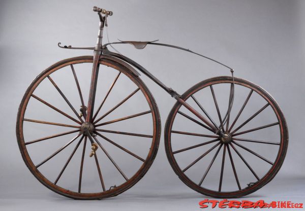 Gervat velocipede